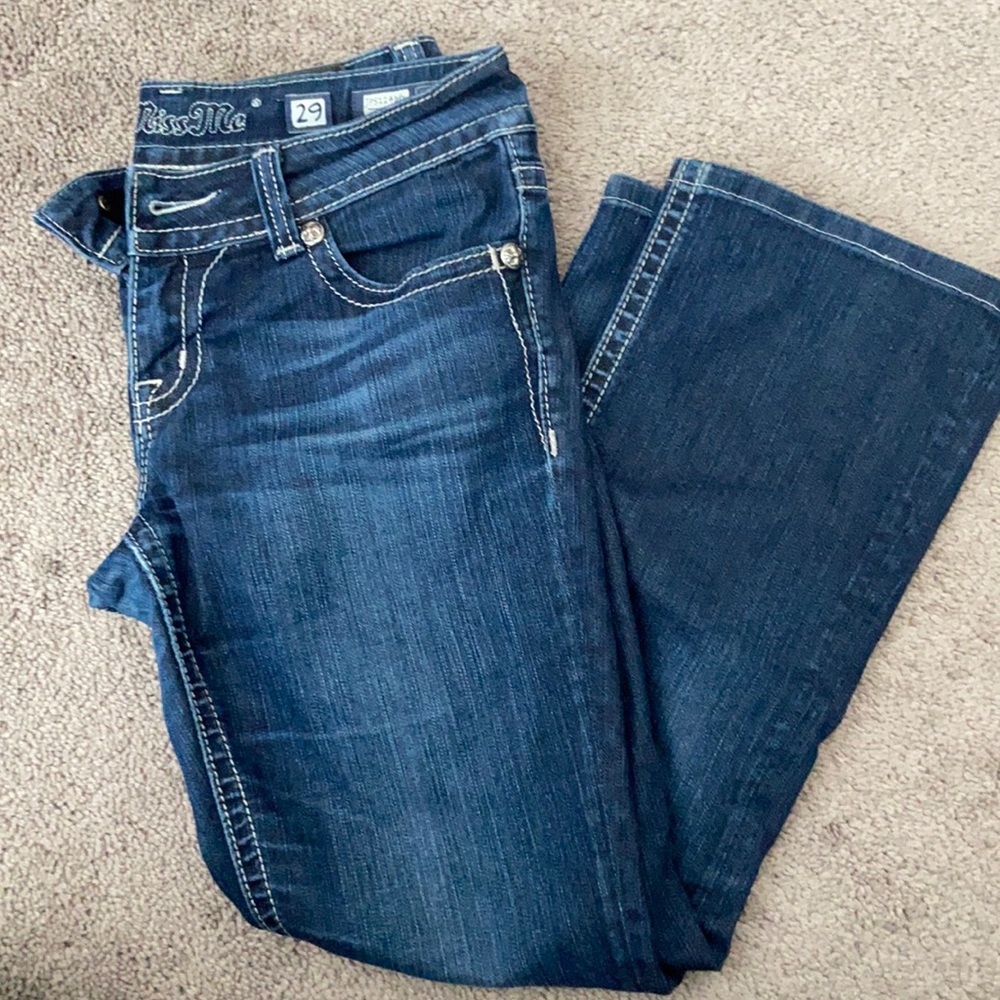 GUC Miss Me Jeans